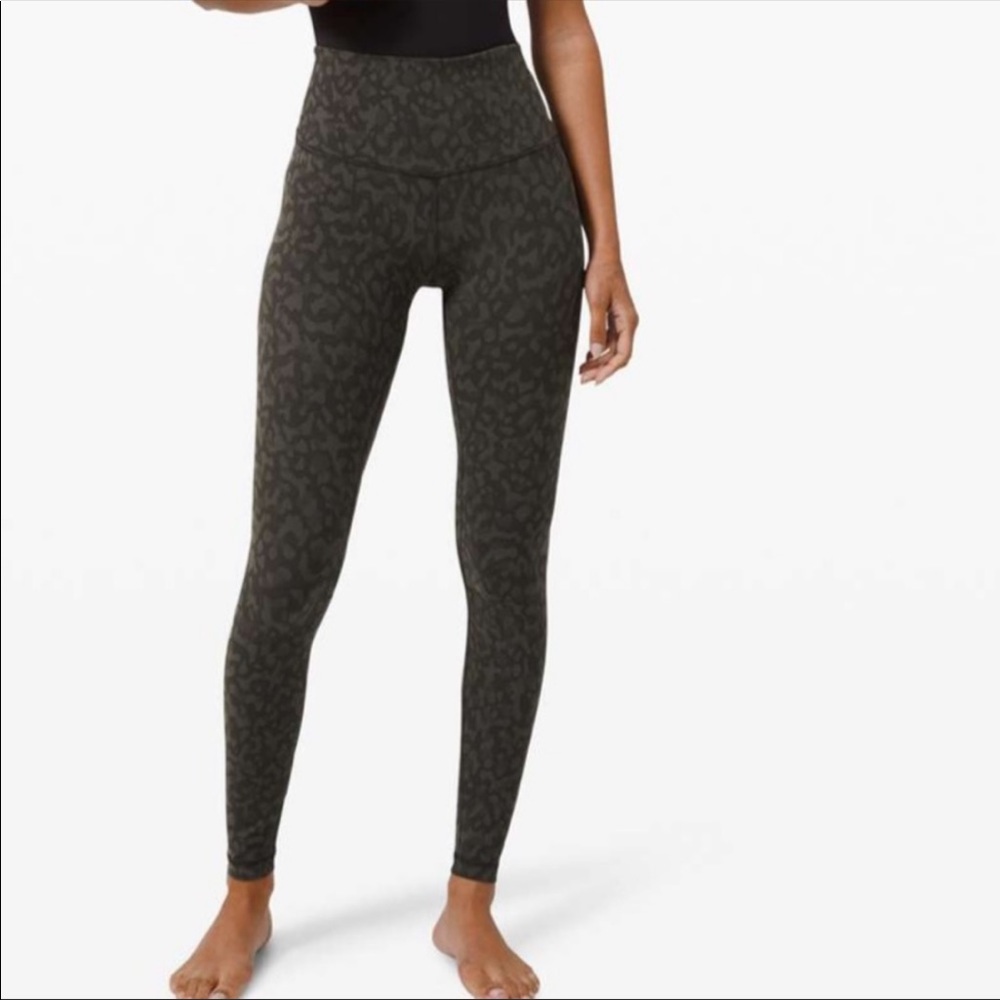 Lululemon Align Pant 28”